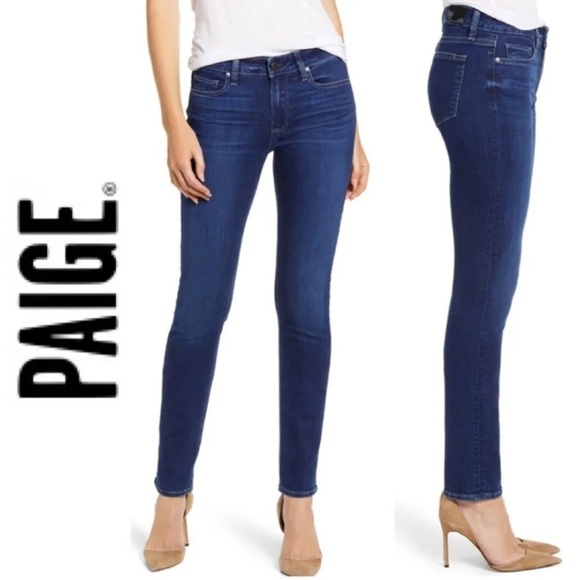 PAIGE bundle of 2 skinny jeans - Picture 2 of 12